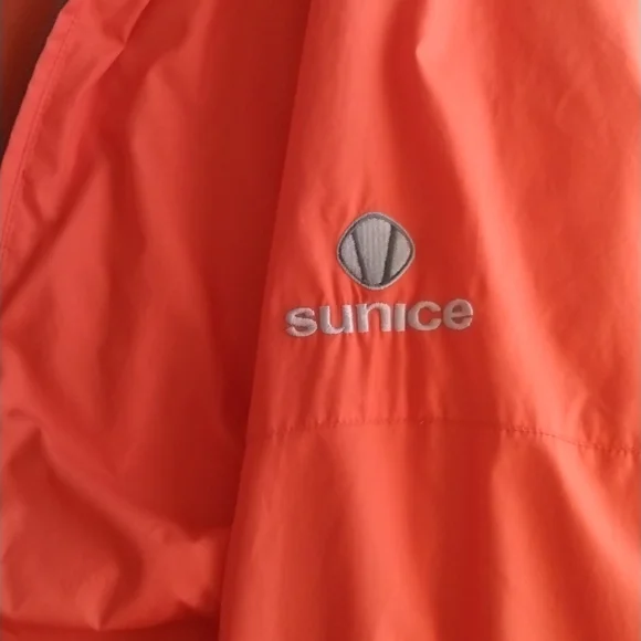 Sunice 1/2 Zipper Pullover Sz. L - Picture 6 of 8